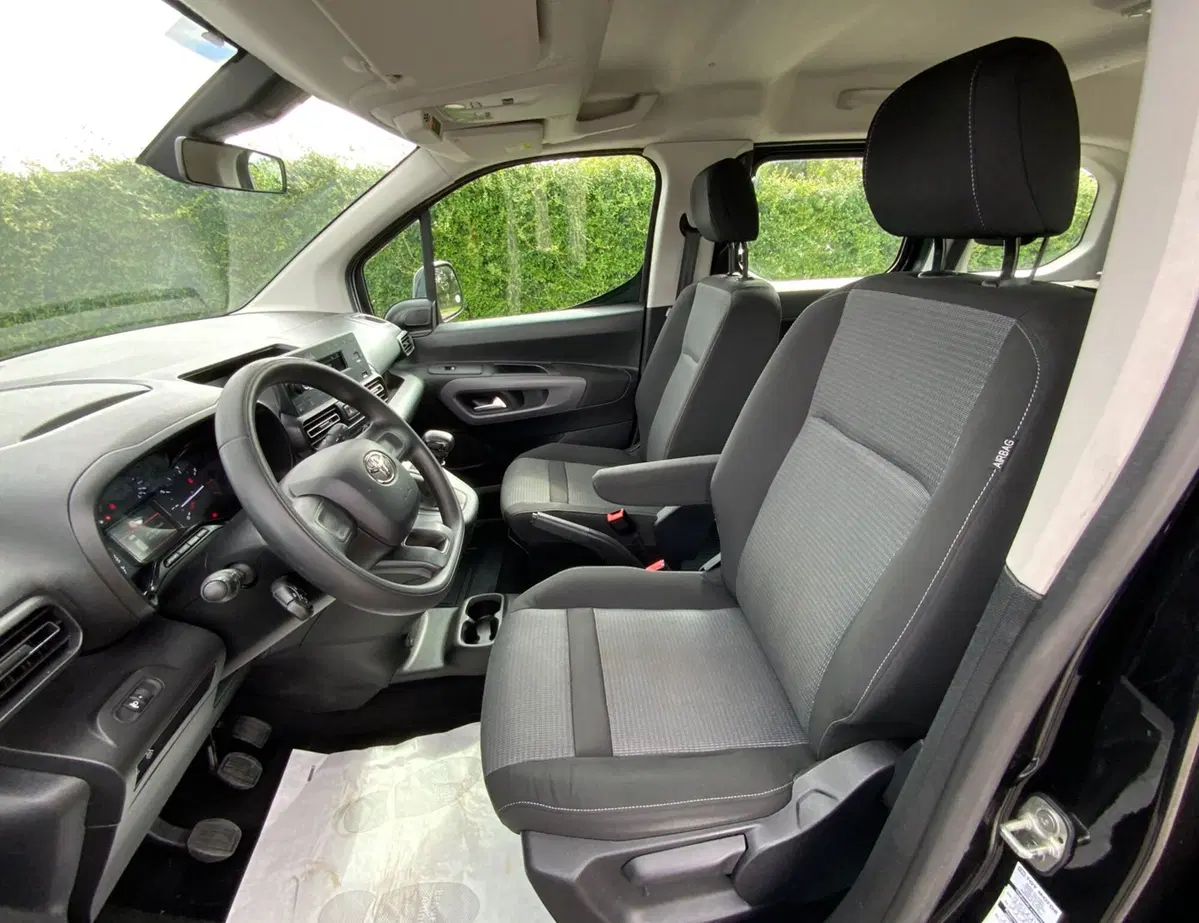 Toyota Proace City Verso usata a Perugia (12)