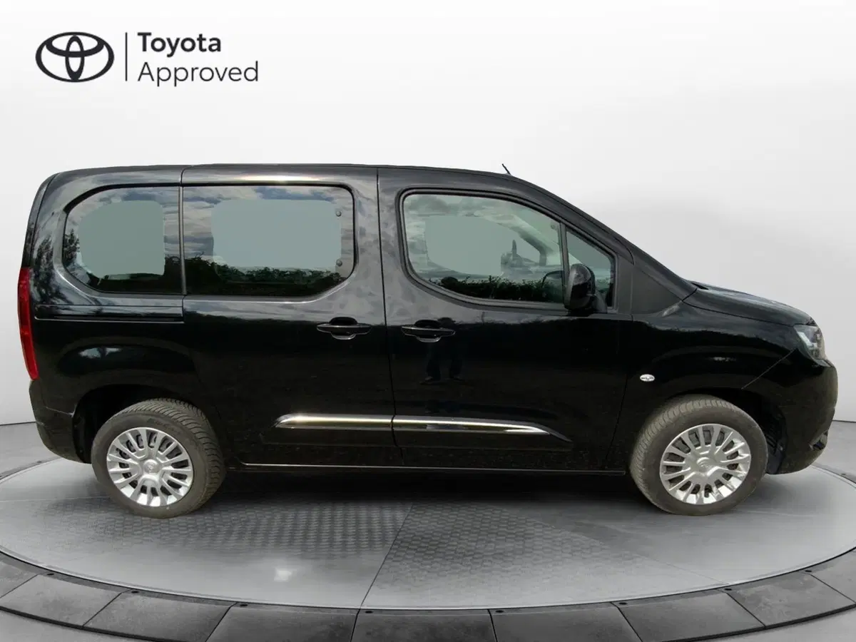 Toyota Proace City Verso usata a Perugia (14)