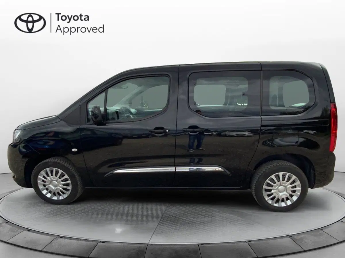 Toyota Proace City Verso usata a Perugia (4)