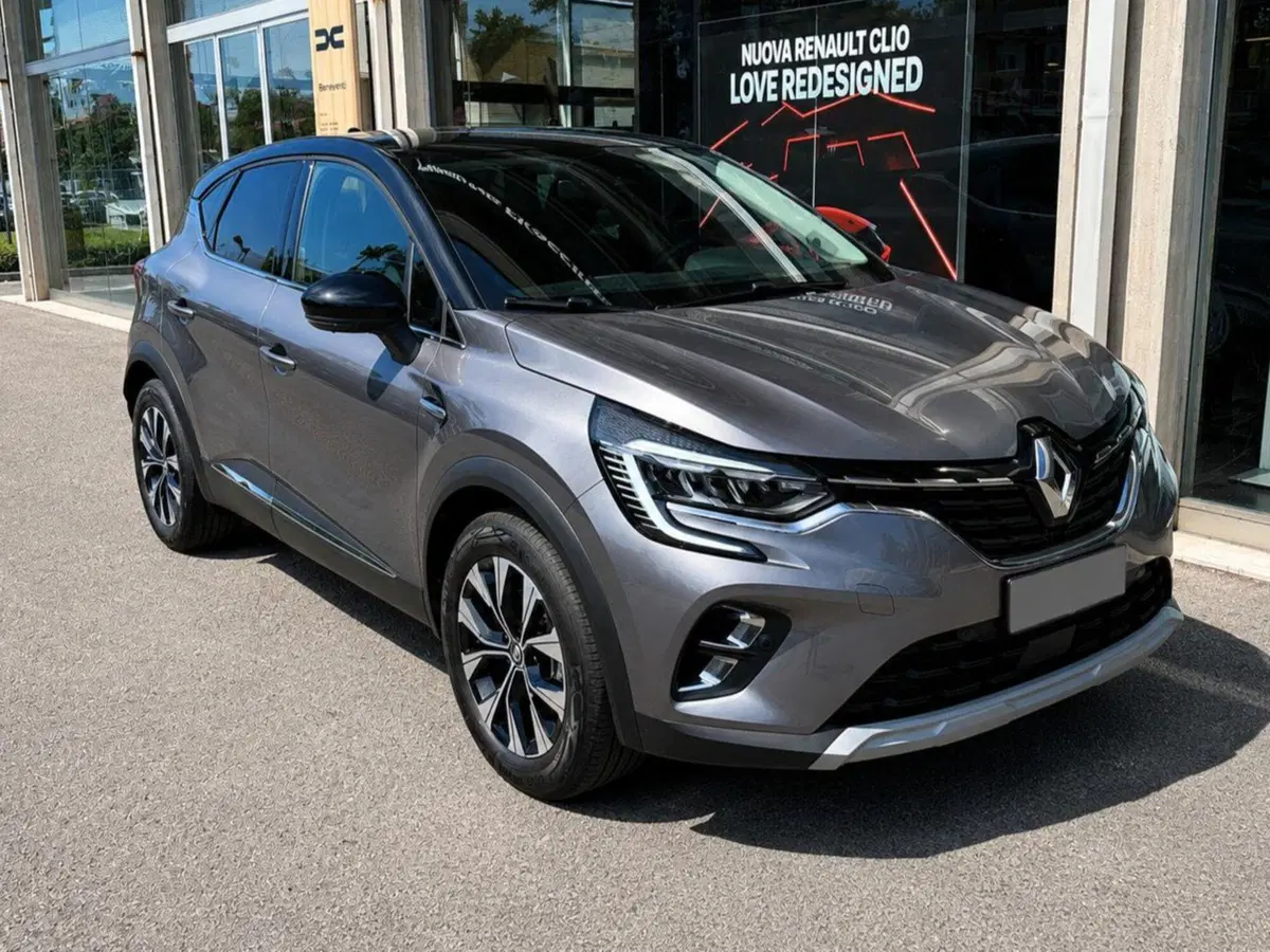 Renault Captur usata a Rimini