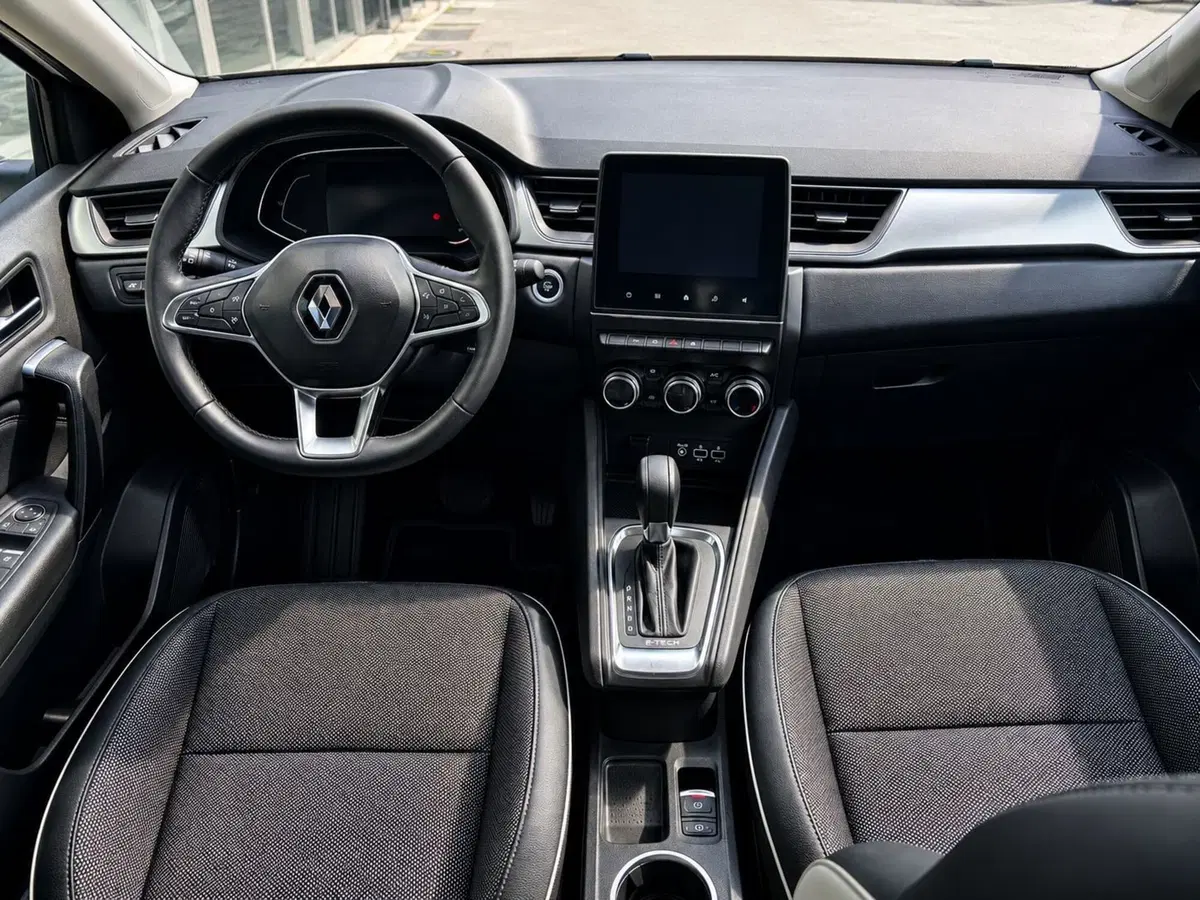 Renault Captur usata a Rimini (10)