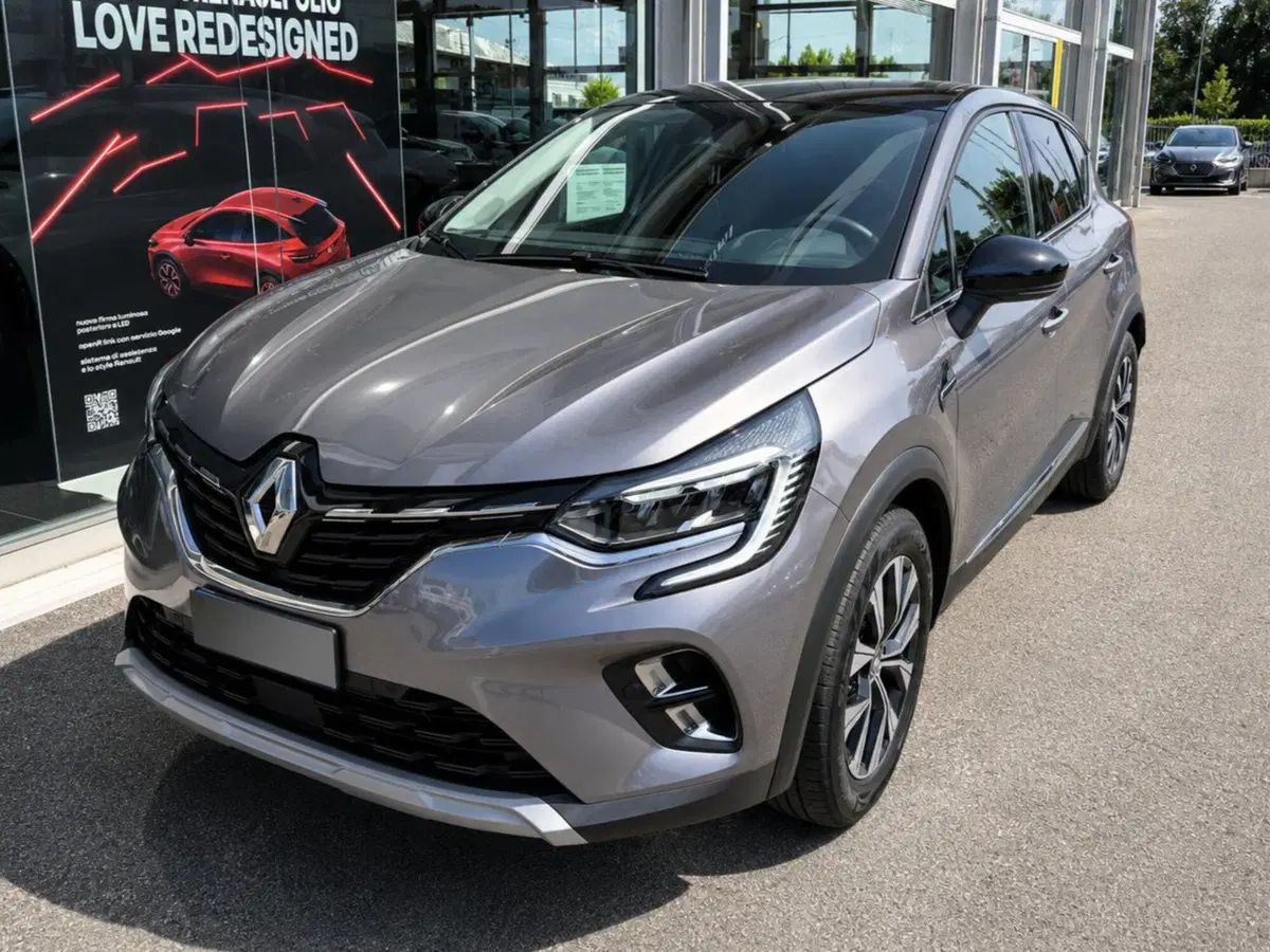 Renault Captur usata a Rimini (2)