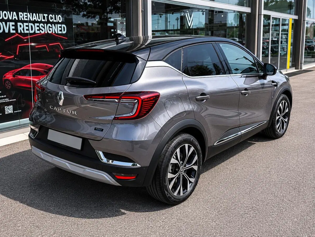 Renault Captur usata a Rimini (3)