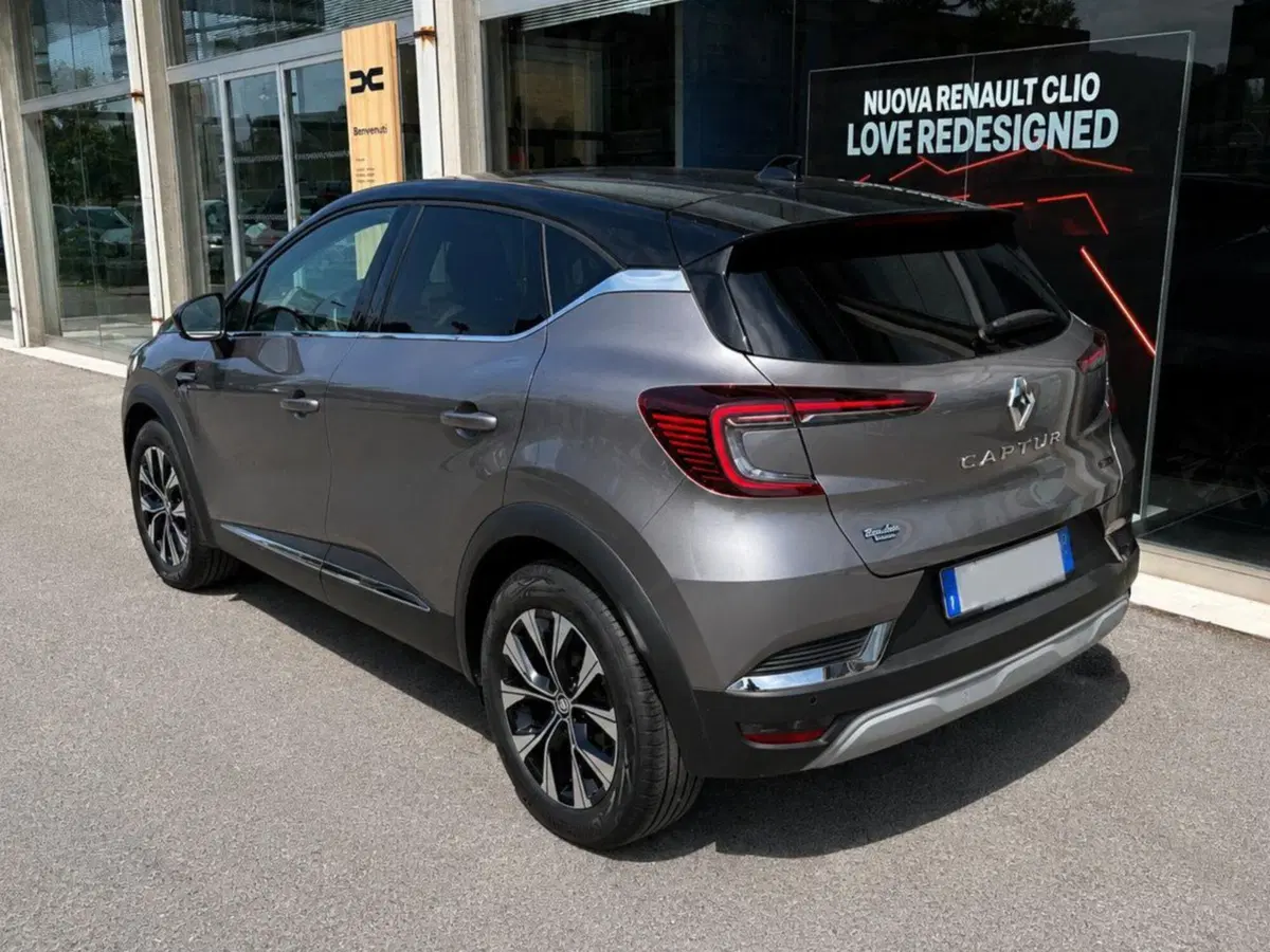 Renault Captur usata a Rimini (4)