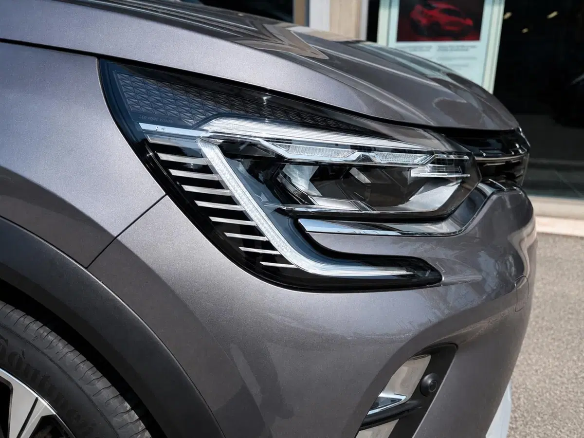 Renault Captur usata a Rimini (5)