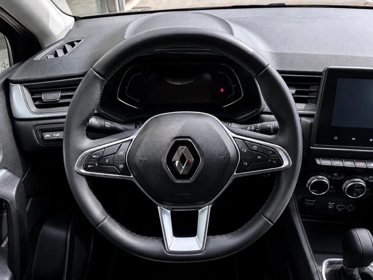Renault Captur usata a Rimini (6)