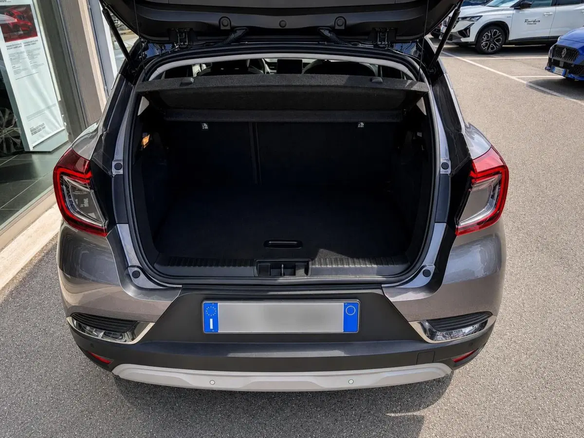 Renault Captur usata a Rimini (8)