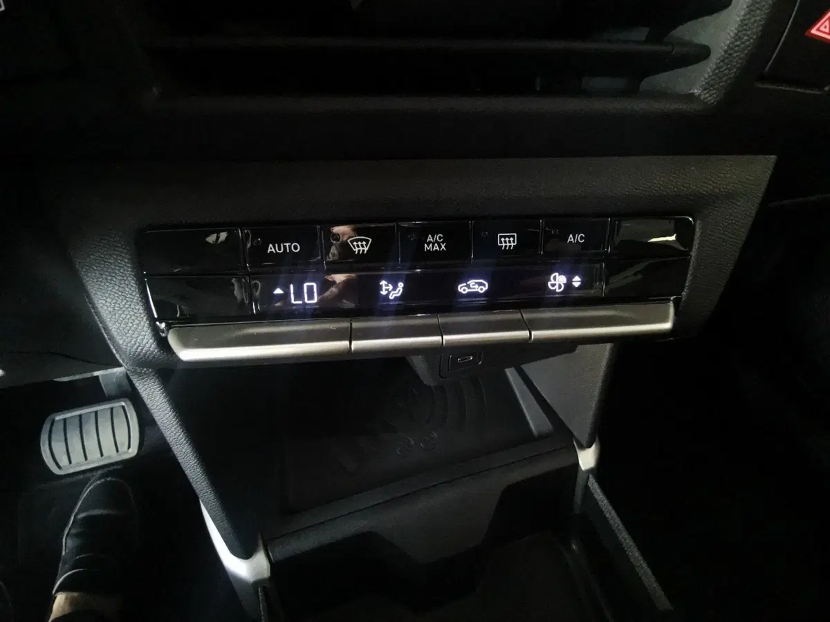 Opel Frontera nuova a Taranto (20)