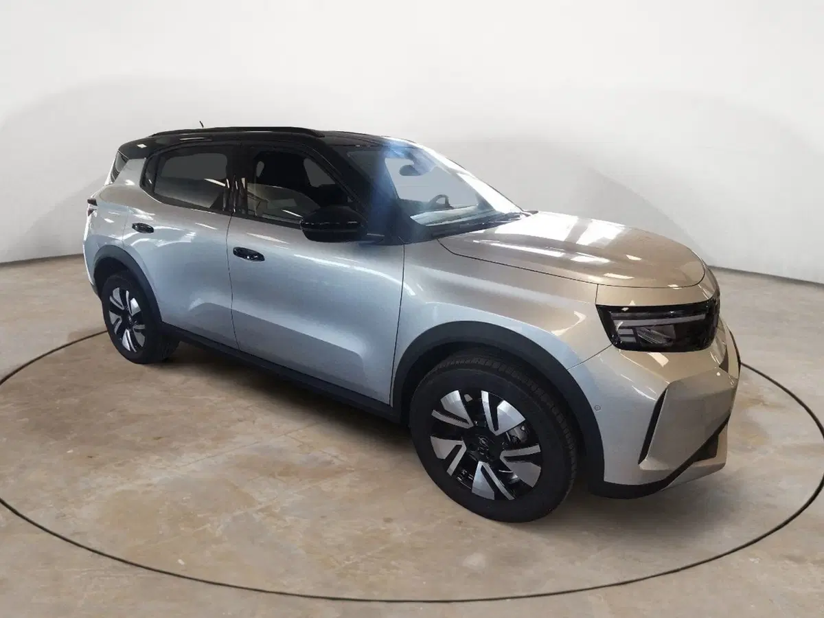 Opel Frontera nuova a Taranto (3)