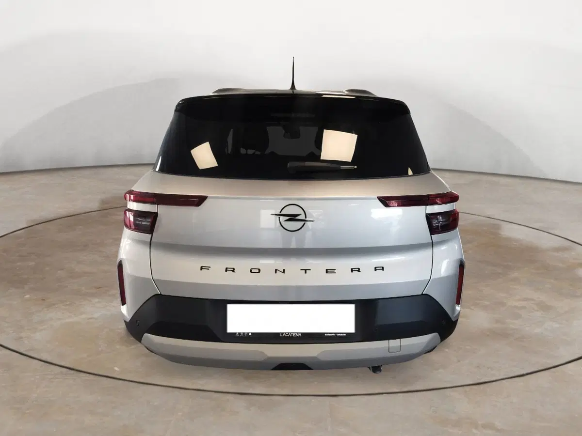Opel Frontera nuova a Taranto (7)