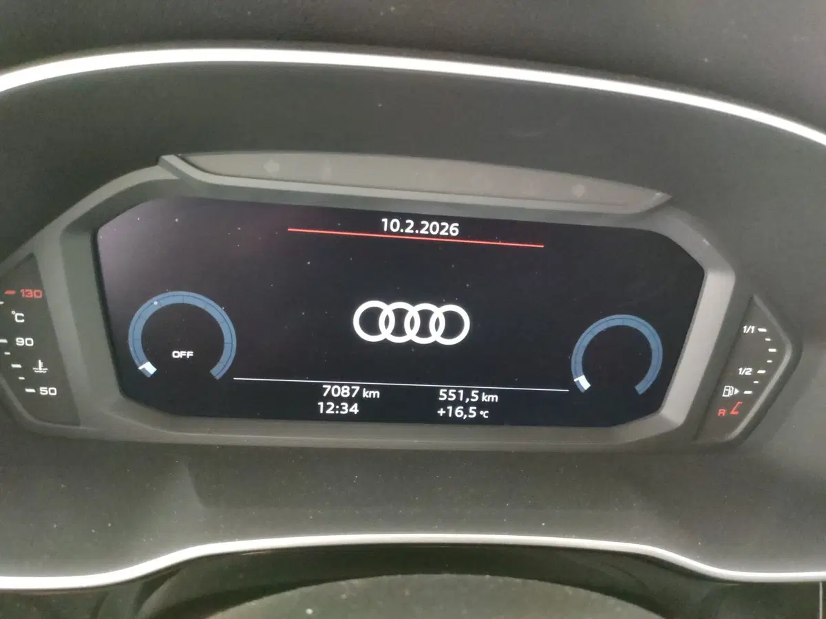 Audi Q3 nuova a Napoli (11)