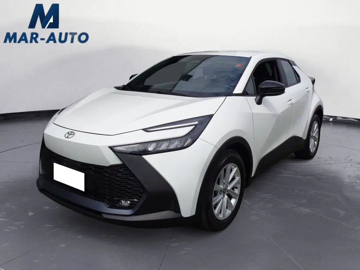 Toyota Toyota C-HR usata a Belluno