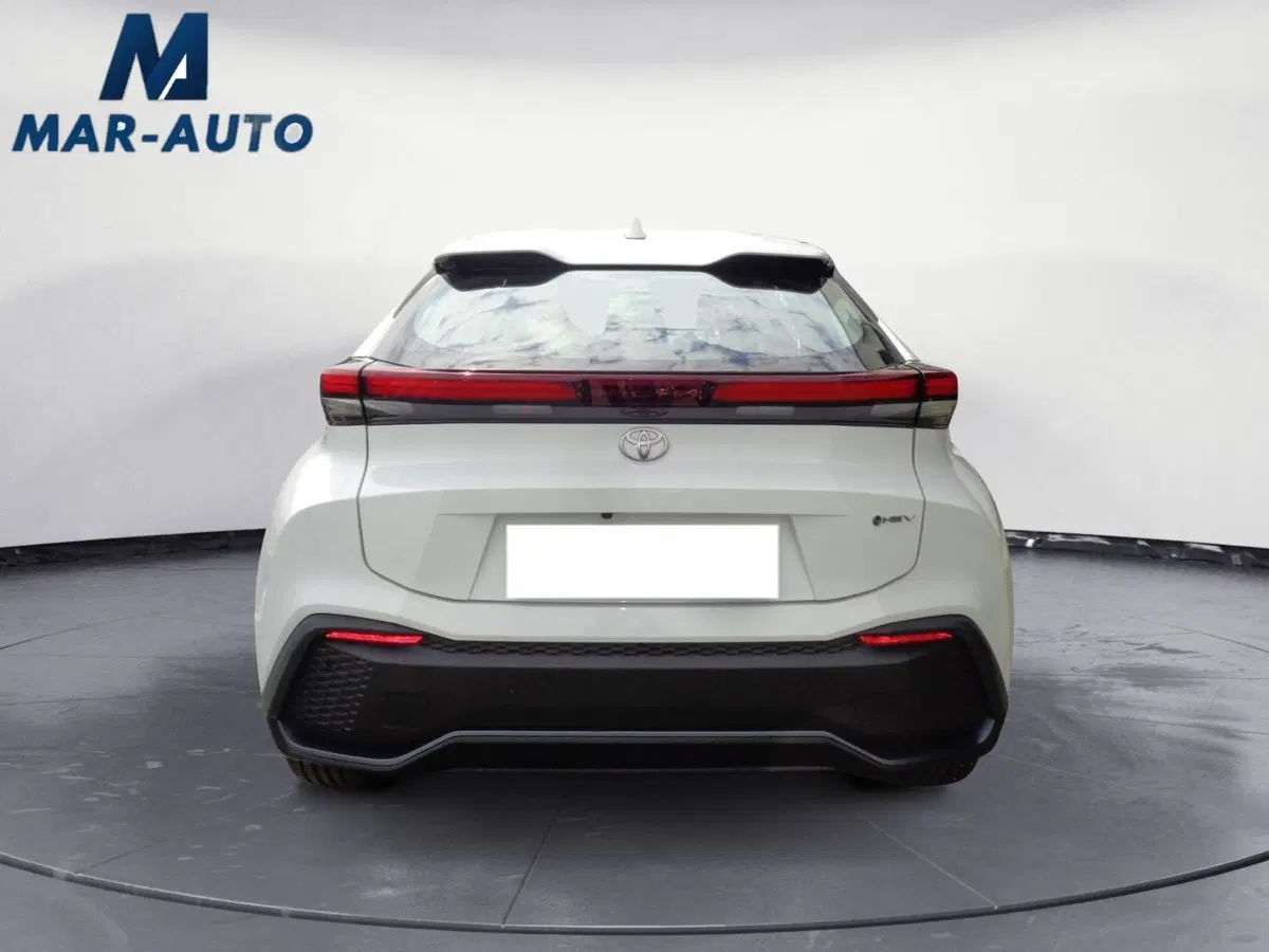 Toyota Toyota C-HR usata a Belluno (19)