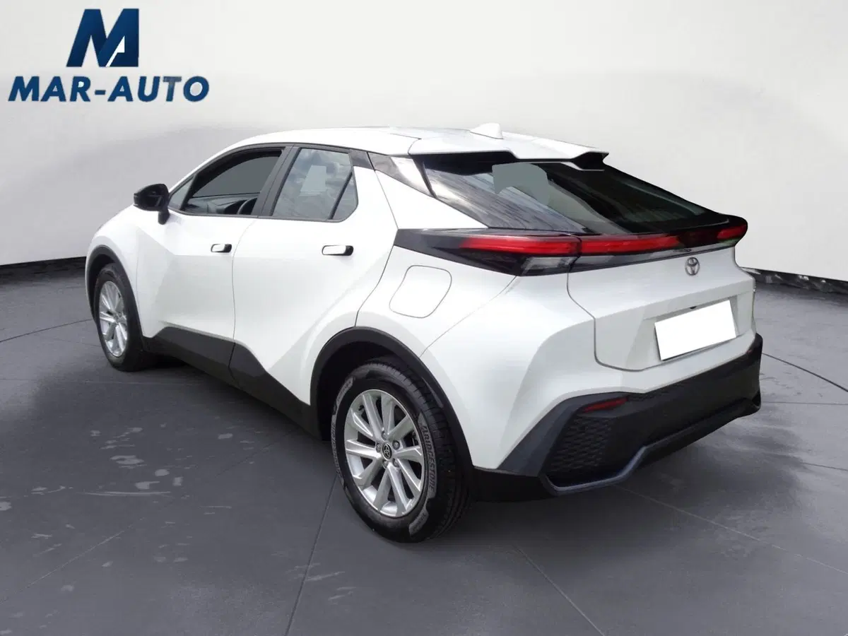 Toyota Toyota C-HR usata a Belluno (2)