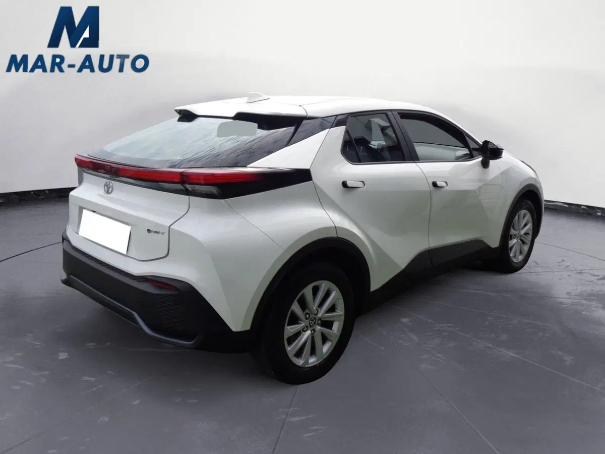 Toyota Toyota C-HR usata a Belluno (3)