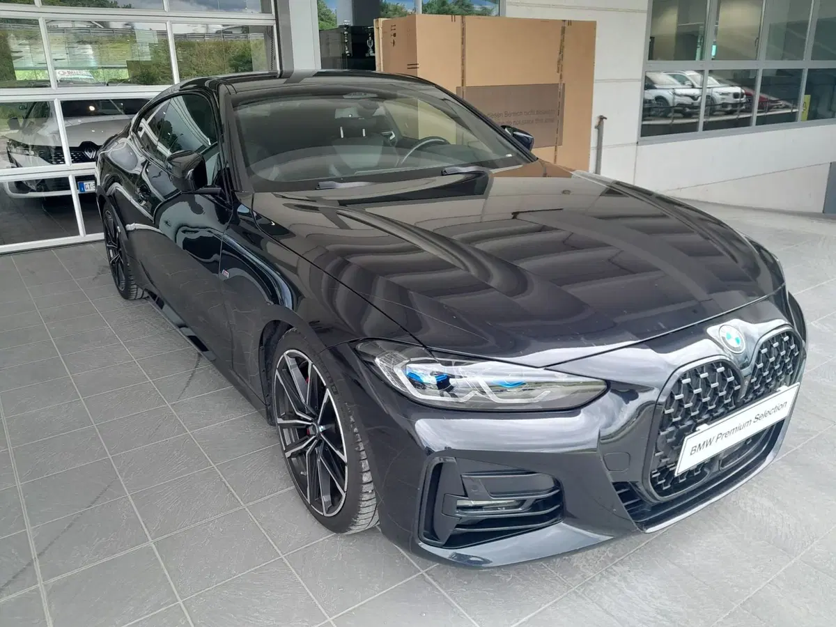 BMW Serie 4 Coupé usata a Asti (3)
