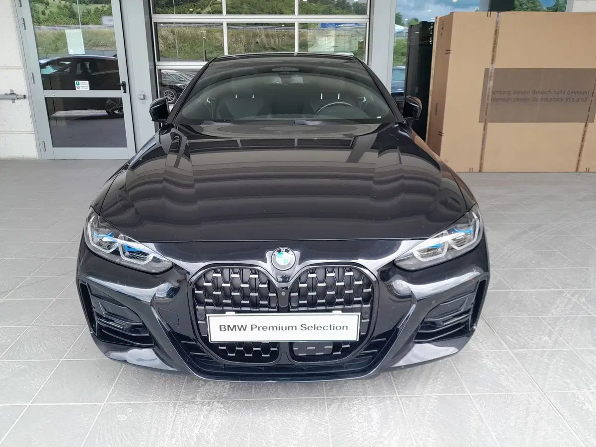 BMW Serie 4 Coupé usata a Asti (4)