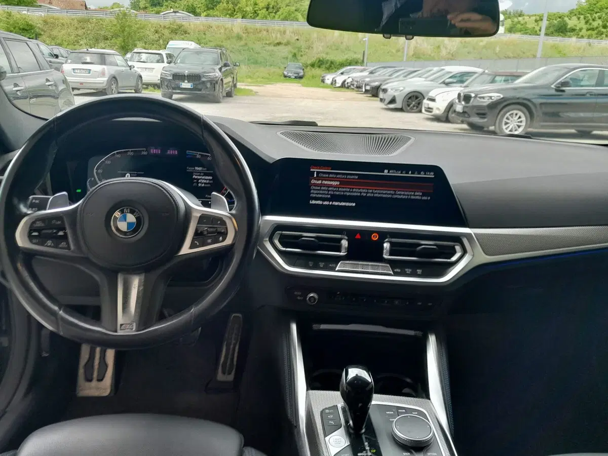BMW Serie 4 Coupé usata a Asti (8)