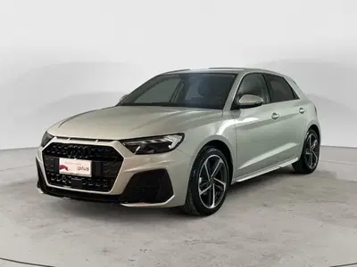 Audi A1 Sportback 25 TFSI S tronic Identity Black del 2025 usata a Torre Annunziata