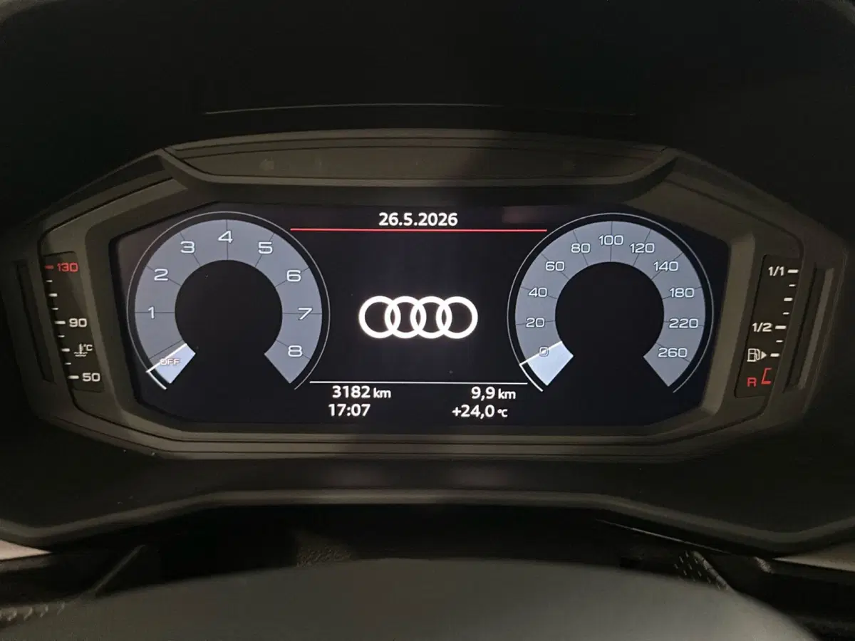 Audi A1 Sportback usata a Napoli (12)