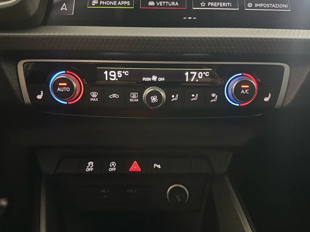 Audi A1 Sportback usata a Napoli (16)