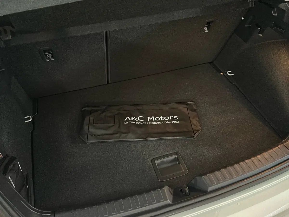 Audi A1 Sportback usata a Napoli (18)