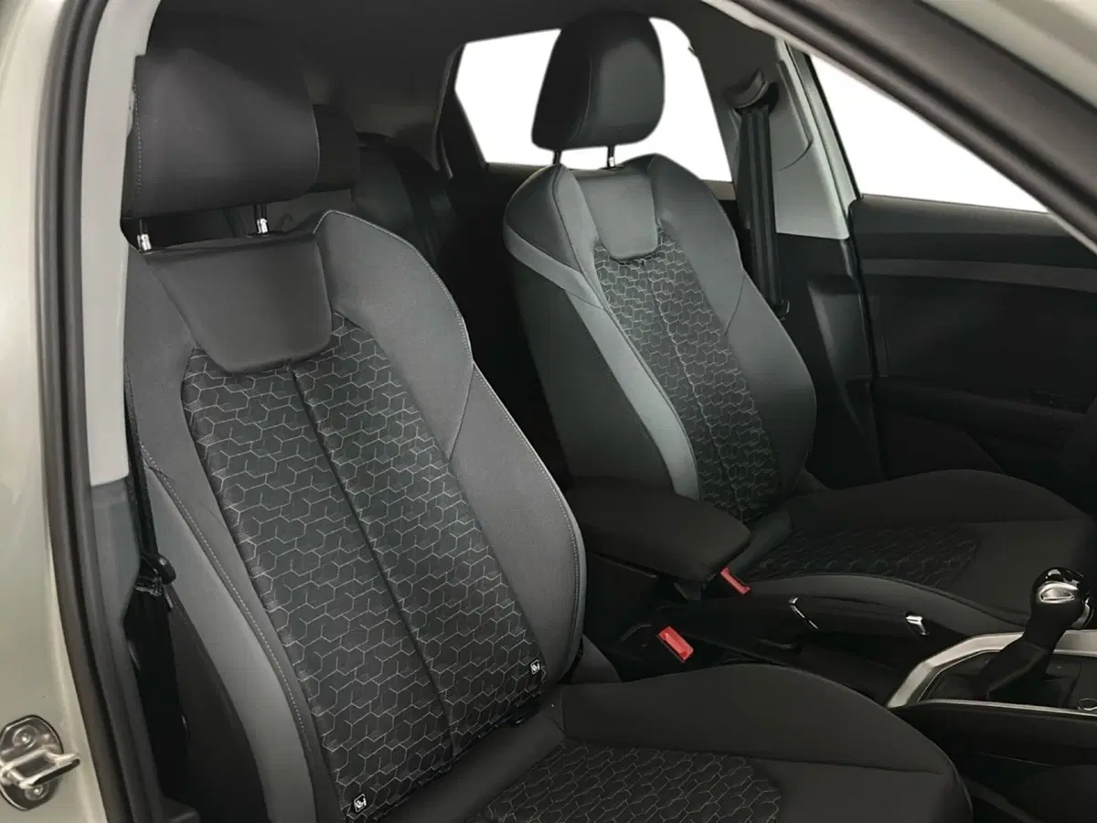 Audi A1 Sportback usata a Napoli (9)