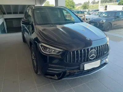 Mercedes-Benz GLA SUV 35 4Matic AMG del 2021 usata a Asti
