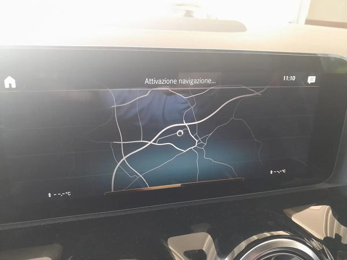 Mercedes-Benz GLA SUV usata a Asti (15)