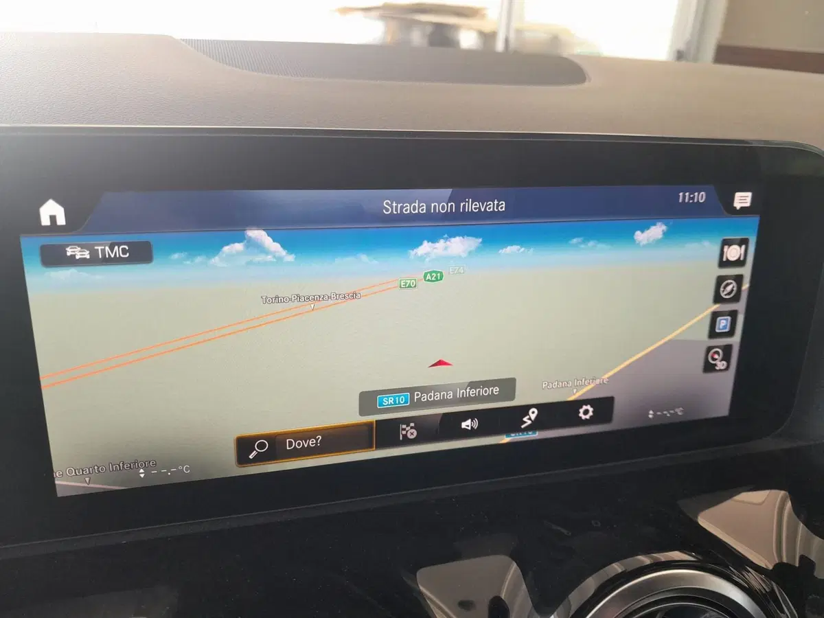Mercedes-Benz GLA SUV usata a Asti (16)