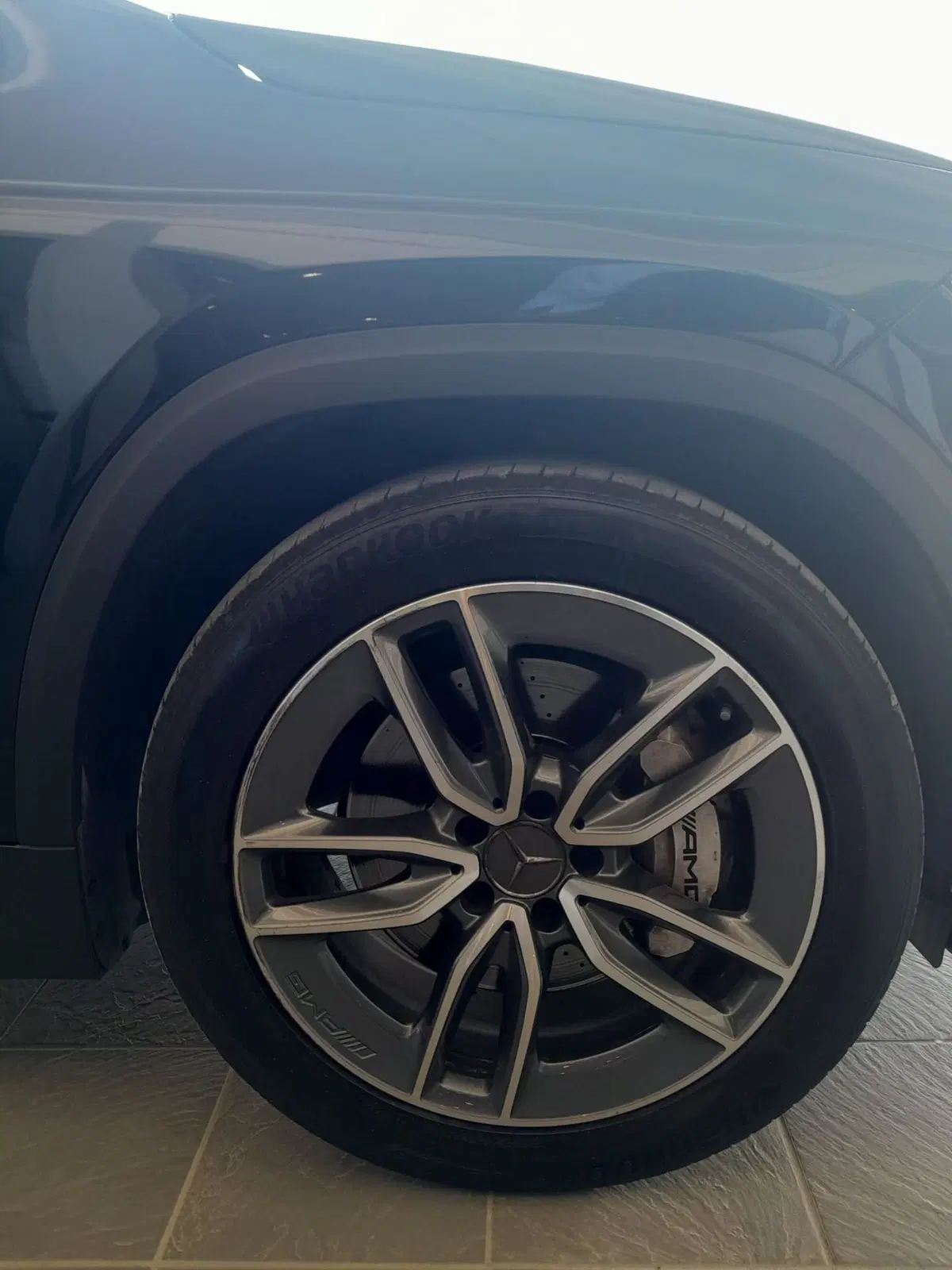 Mercedes-Benz GLA SUV usata a Asti (18)