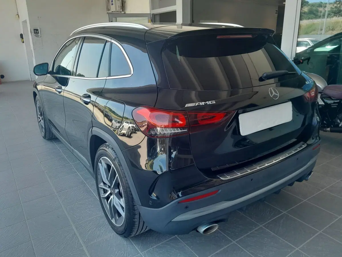 Mercedes-Benz GLA SUV usata a Asti (3)