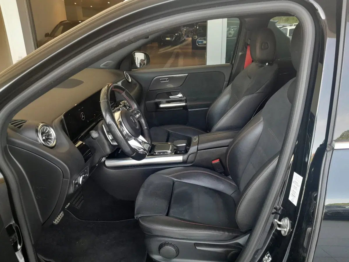 Mercedes-Benz GLA SUV usata a Asti (6)