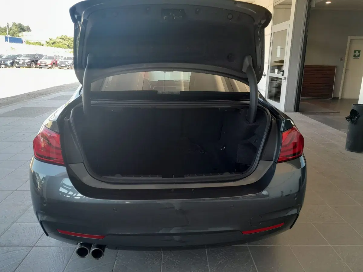 BMW Serie 4 Coupé usata a Asti (11)