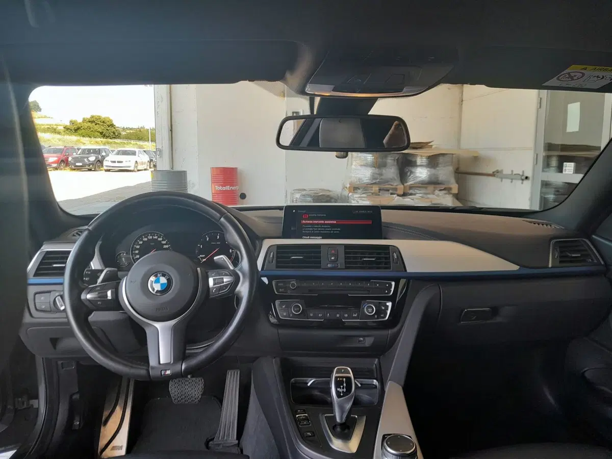 BMW Serie 4 Coupé usata a Asti (12)