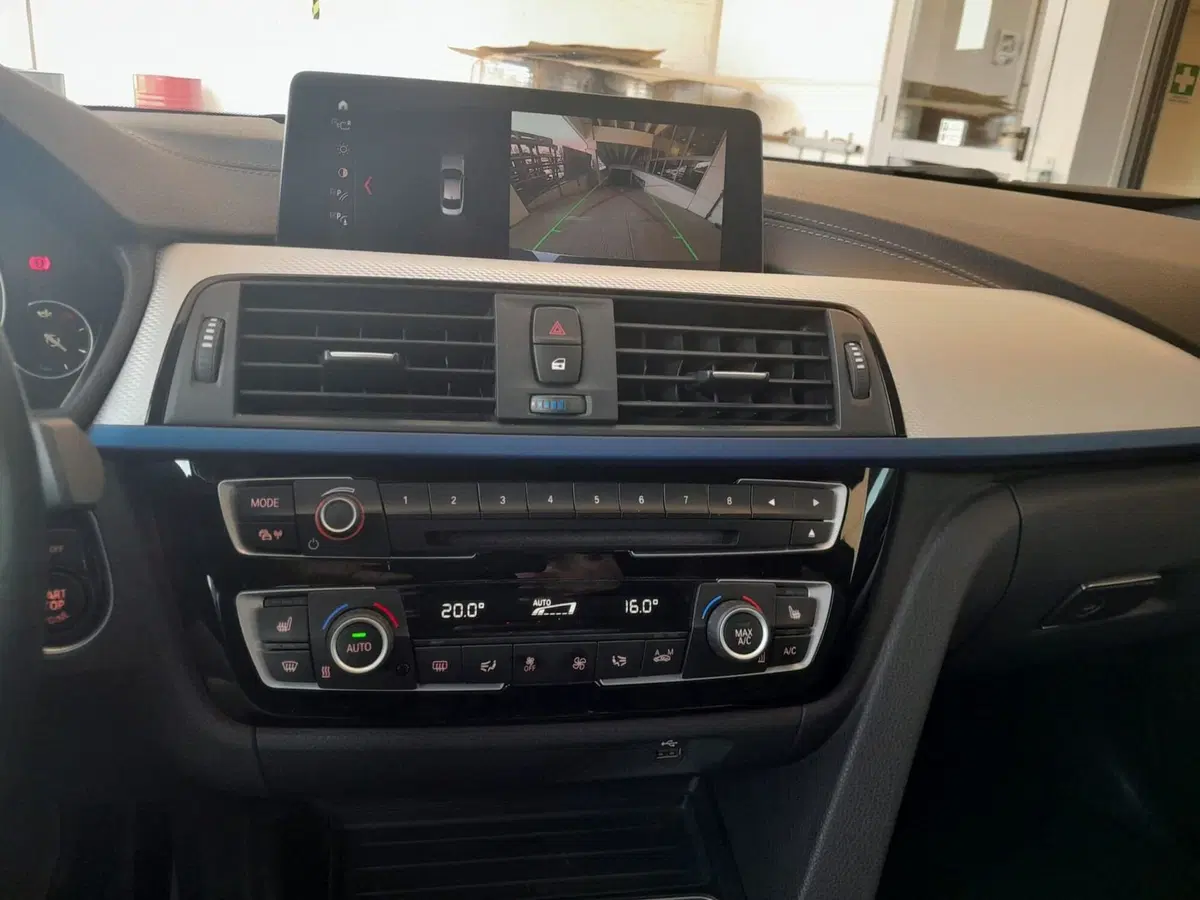 BMW Serie 4 Coupé usata a Asti (15)