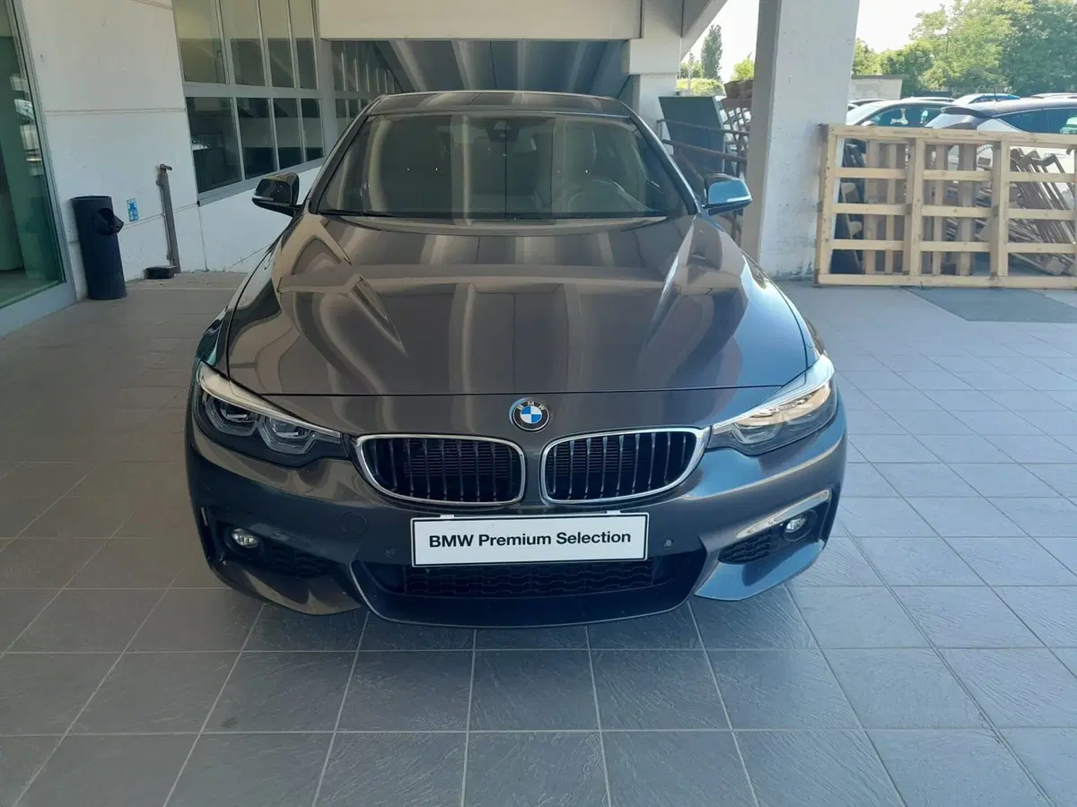 BMW Serie 4 Coupé usata a Asti (3)