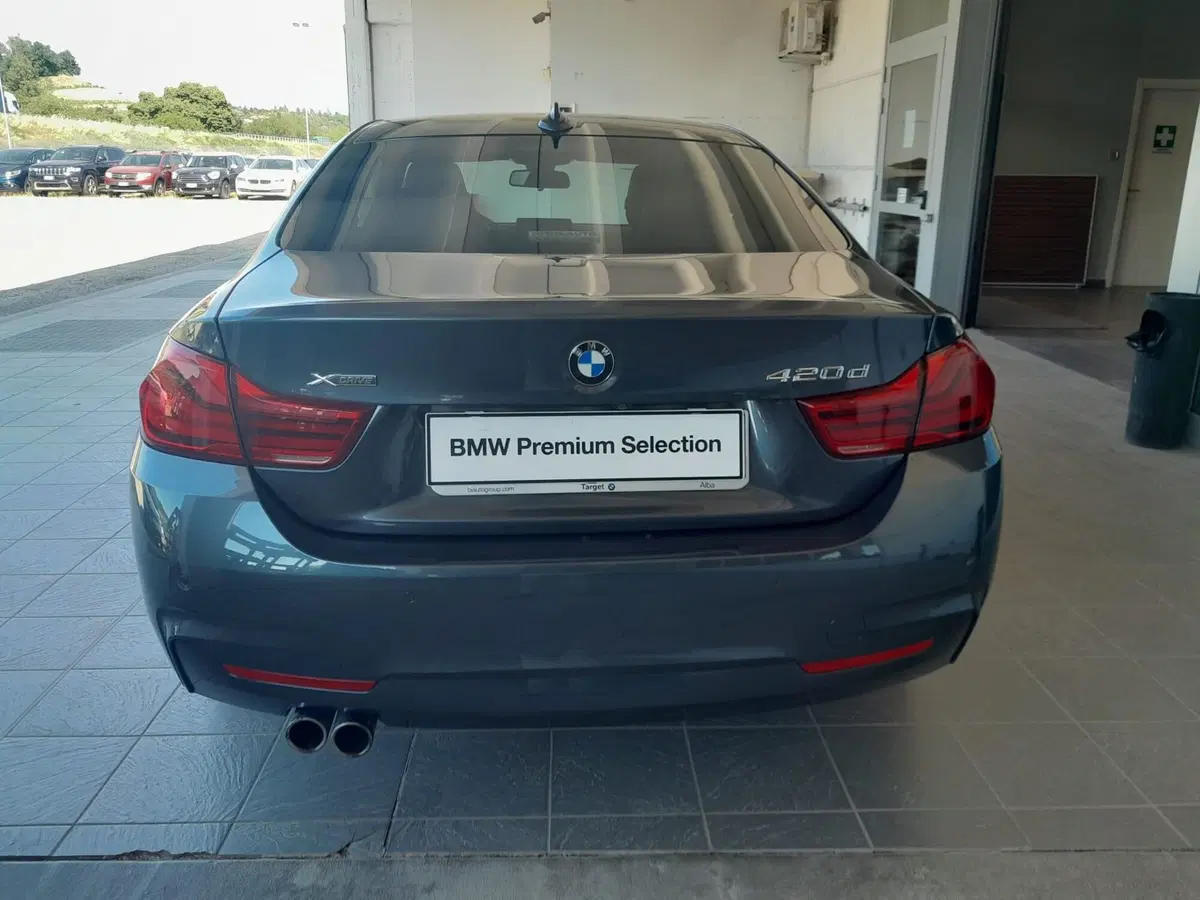 BMW Serie 4 Coupé usata a Asti (6)