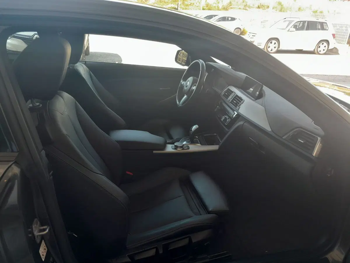 BMW Serie 4 Coupé usata a Asti (9)