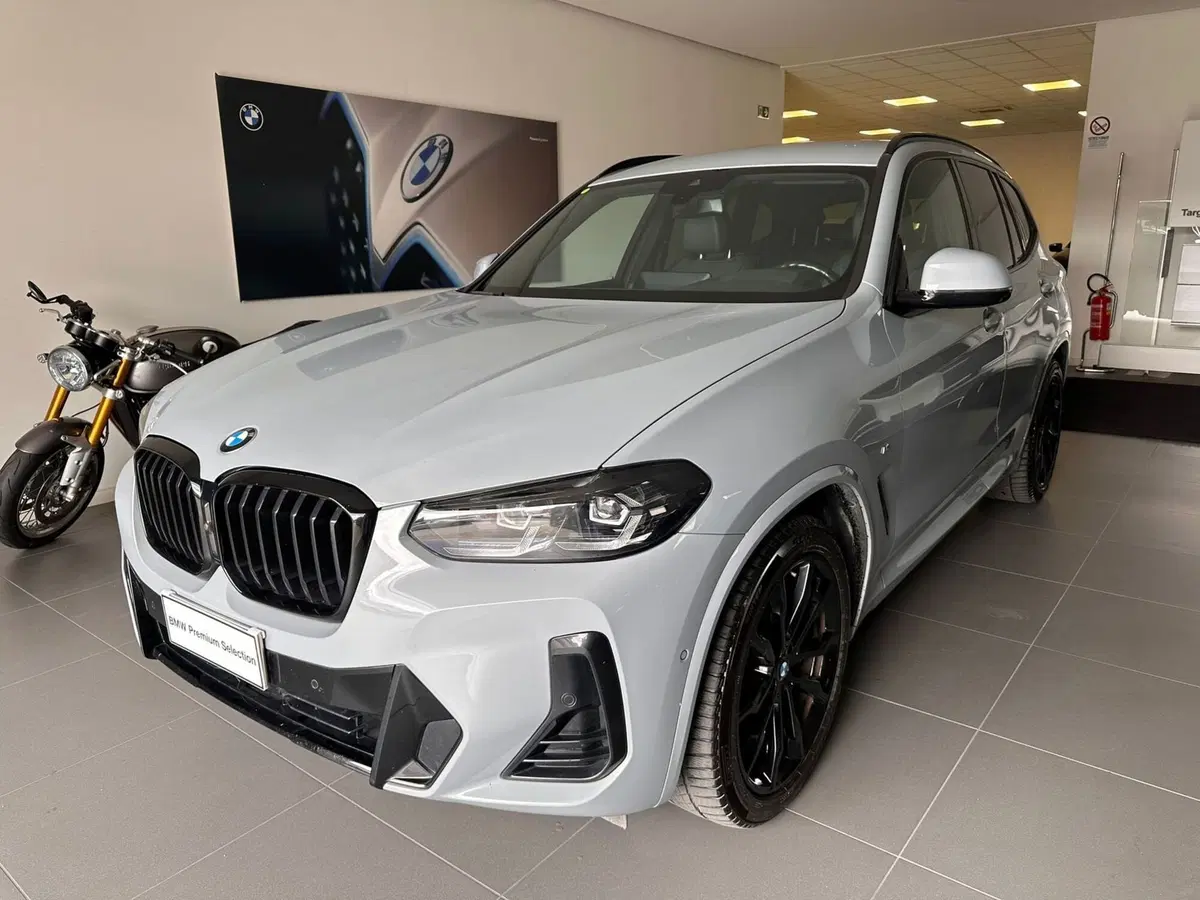 BMW X3 usata a Cuneo