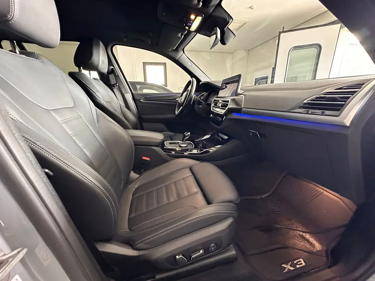 BMW X3 usata a Cuneo (10)
