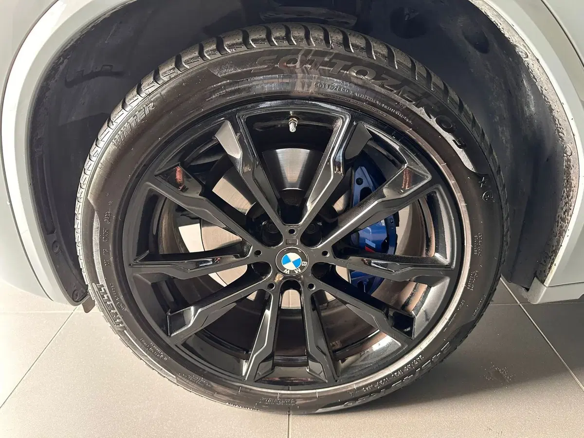 BMW X3 usata a Cuneo (14)