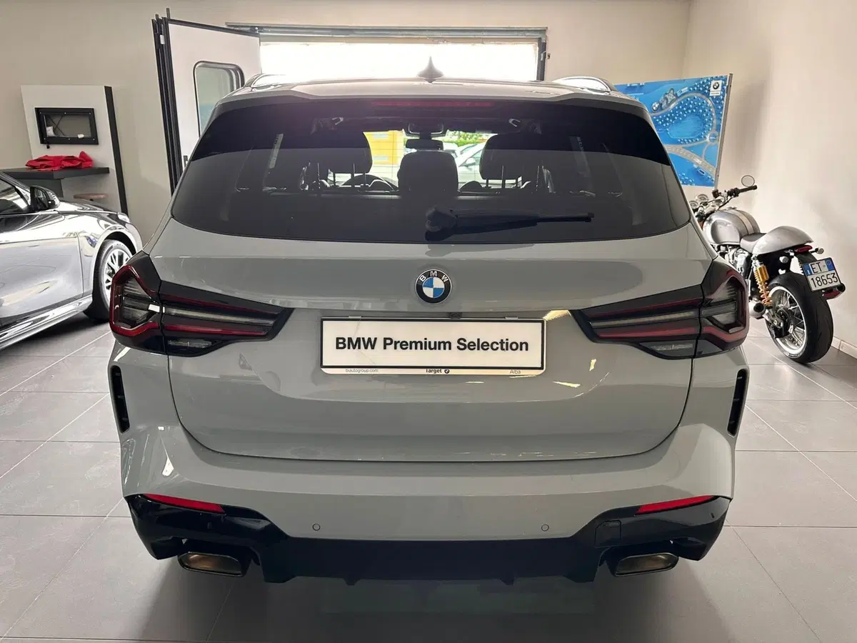 BMW X3 usata a Cuneo (4)