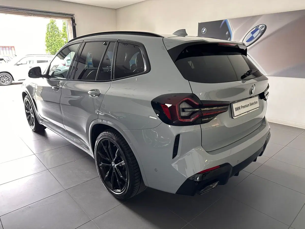 BMW X3 usata a Cuneo (5)