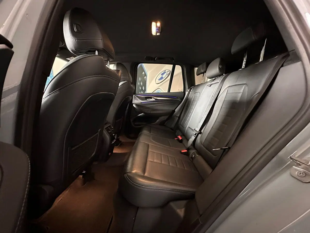 BMW X3 usata a Cuneo (7)
