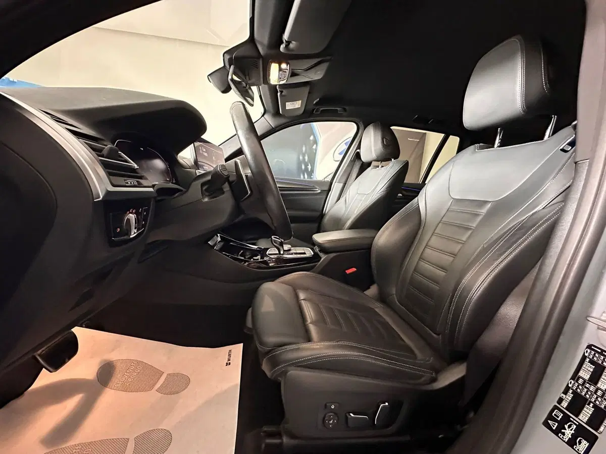 BMW X3 usata a Cuneo (8)
