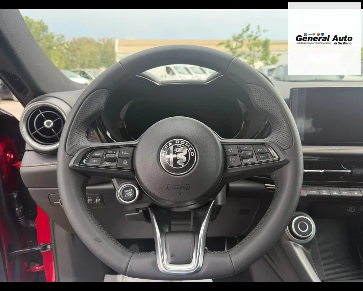 Alfa Romeo Tonale nuova a Lucca (12)