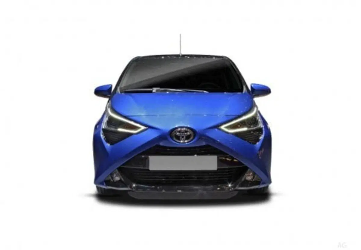Toyota Aygo usata a Palermo (4)