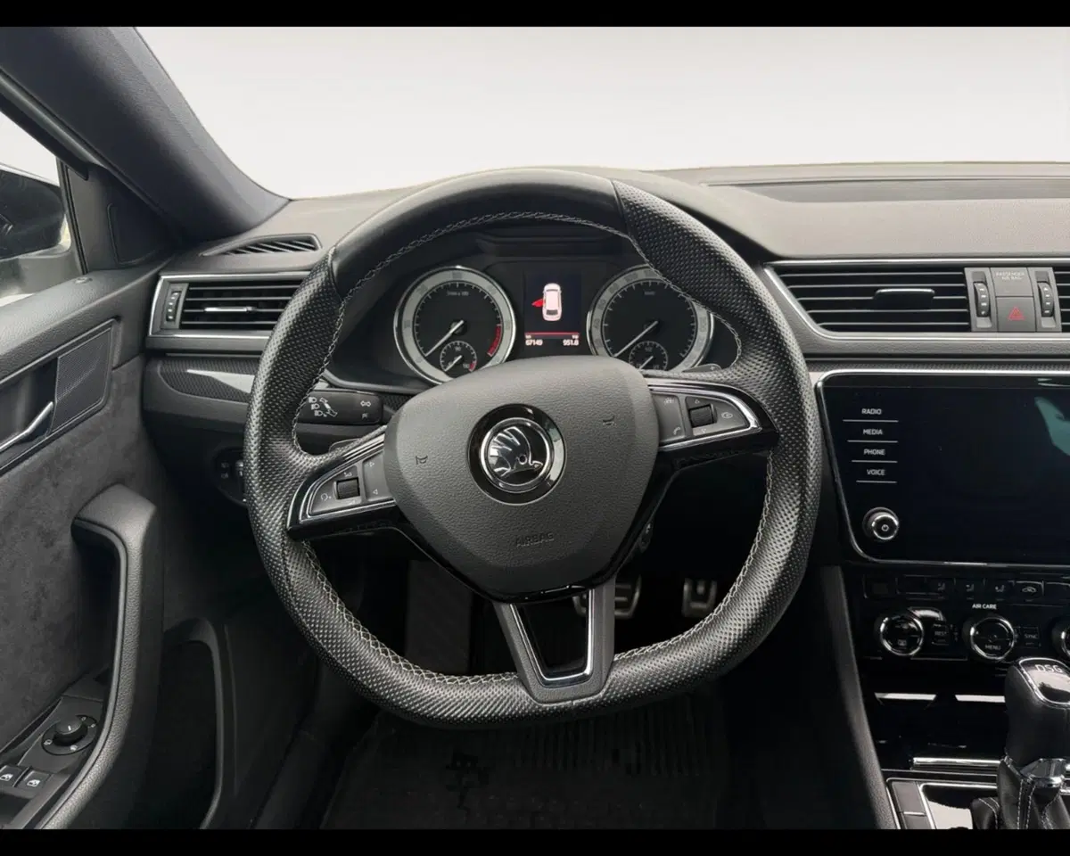 Skoda Superb Station Wagon usata a Forlì-Cesena (12)