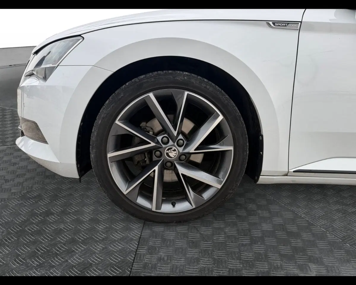 Skoda Superb Station Wagon usata a Forlì-Cesena (14)